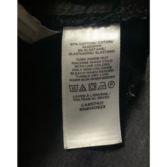 Loft The Curvy Skinny Jeans - Picture 7 of 7